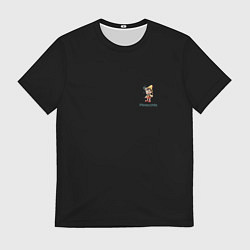 Мужская футболка Pinocchio