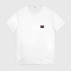 Мужская футболка Mercedes amg