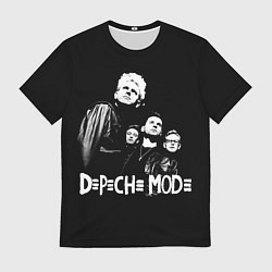 Мужская футболка Depeche Mode Violator