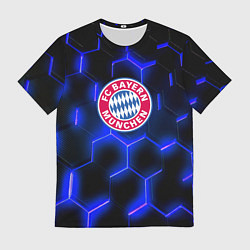 Мужская футболка FC Bayern Mnchen соты