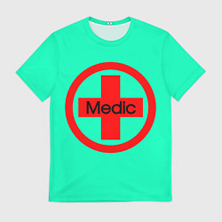 Мужская футболка Medic