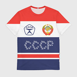 Мужская футболка Символика и знаки СССР