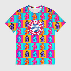 Мужская футболка Fortnite x Bayern
