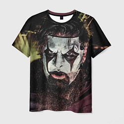 Мужская футболка Slipknot Face