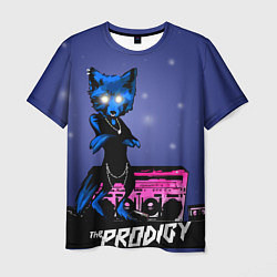 Мужская футболка The Prodigy: Night Fox