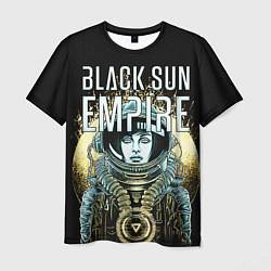 Футболка мужская Black Sun Empire, цвет: 3D-принт