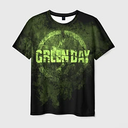 Мужская футболка Green Day: Acid Voltage