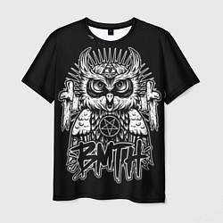 Мужская футболка BMTH Owl