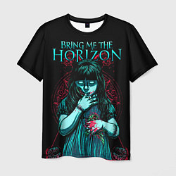 Мужская футболка BMTH: Zombie Girl