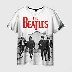 Мужская футболка The Beatles: Break