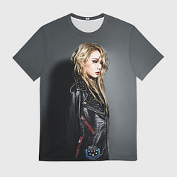 Мужская футболка K pop