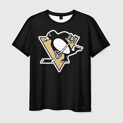 Мужская футболка Pittsburgh Penguins: Malkin