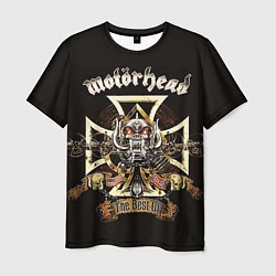 Мужская футболка Motorhead: The best of