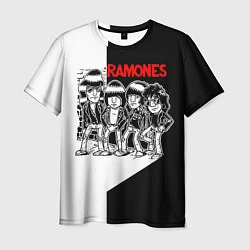 Мужская футболка Ramones Boys