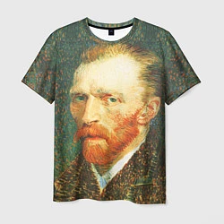 Мужская футболка Ван Гог