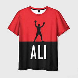 Мужская футболка Ali Boxing