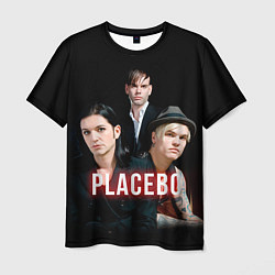 Мужская футболка Placebo Guys