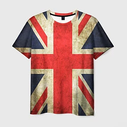Мужская футболка Великобритания