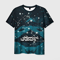 Мужская футболка Chemical Brothers: Space