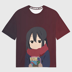 Мужская футболка оверсайз K-ON