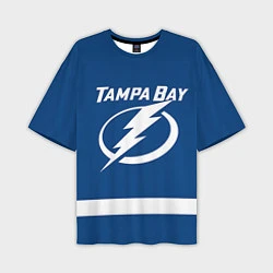 Мужская футболка оверсайз Tampa Bay: Nesterov