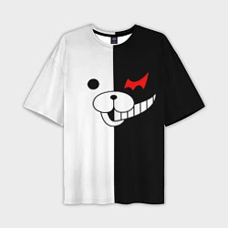 Мужская футболка оверсайз Monokuma