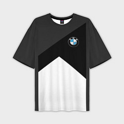 Мужская футболка оверсайз BMW 2018 SportWear 3
