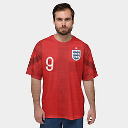 Футболка оверсайз мужская Kane Away WC 2018, цвет: 3D-принт — фото 2