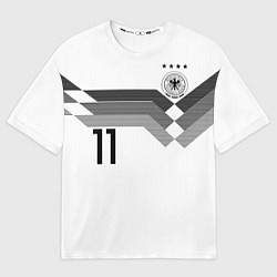 Мужская футболка оверсайз Reus Home WC 2018