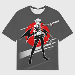 Мужская футболка оверсайз Ultima WRB series