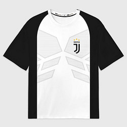 Мужская футболка оверсайз JUVENTUS SPORT