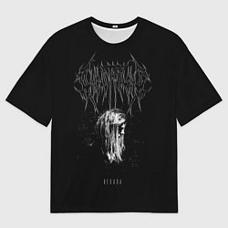 Мужская футболка оверсайз Ghostemane