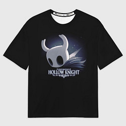 Футболка оверсайз мужская Hollow Knight, цвет: 3D-принт