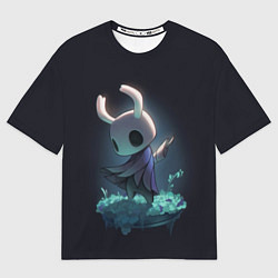 Футболка оверсайз мужская Hollow Knight, цвет: 3D-принт