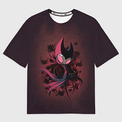 Футболка оверсайз мужская Hollow Knight, цвет: 3D-принт