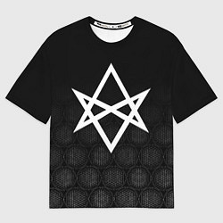 Футболка оверсайз мужская BRING ME THE HORIZON, цвет: 3D-принт