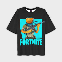 Мужская футболка оверсайз Fortnite