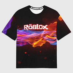 Мужская футболка оверсайз ROBLOX