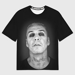 Мужская футболка оверсайз LINDEMANN