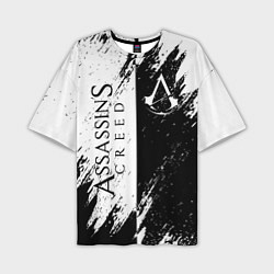 Мужская футболка оверсайз ASSASSIN'S CREED