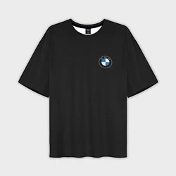 Мужская футболка оверсайз BMW 2020 Carbon Fiber