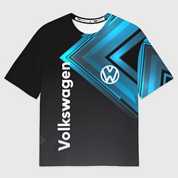 Мужская футболка оверсайз Volkswagen