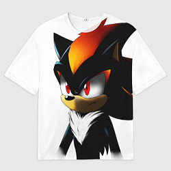 Мужская футболка оверсайз SHADOW