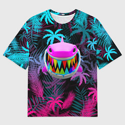 Мужская футболка оверсайз 6IX9INE 69