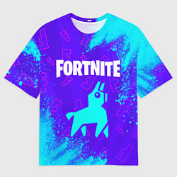 Мужская футболка оверсайз FORTNITE ФОРТНАЙТ