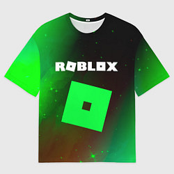 Мужская футболка оверсайз ROBLOX РОБЛОКС