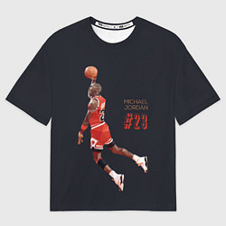 Мужская футболка оверсайз MICHAEL JORDAN