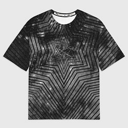 Мужская футболка оверсайз BRING ME THE HORIZON