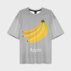 Мужская футболка оверсайз Banana
