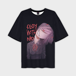 Футболка оверсайз мужская Natsuki, цвет: 3D-принт
